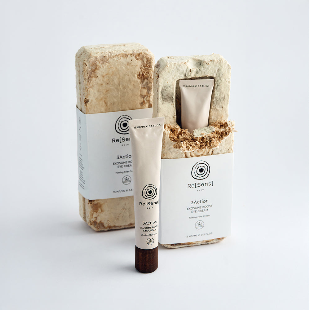 3Action Exosome Boost paakių kremas