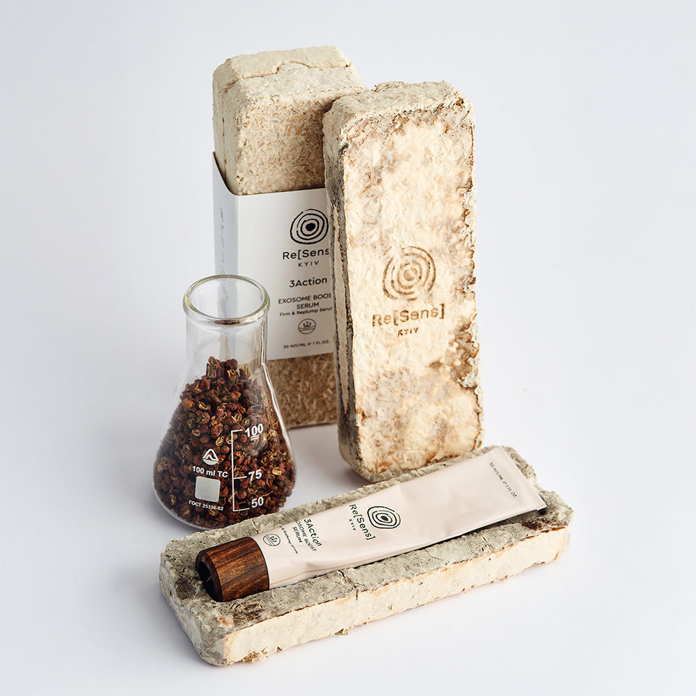 3Action Exosome Boost serumas
