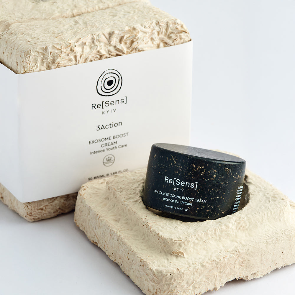 3Action Exosome Boost kremas