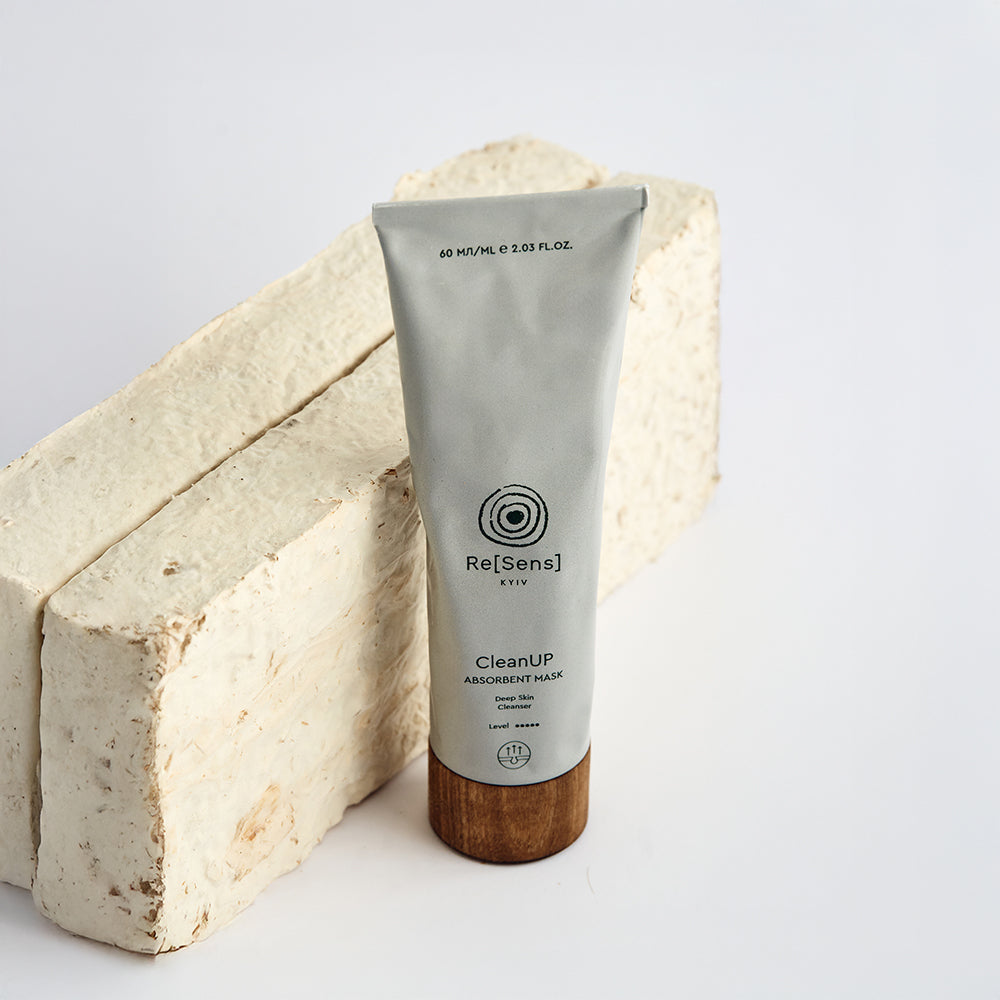 CleanUp sugeriamoji kaukė