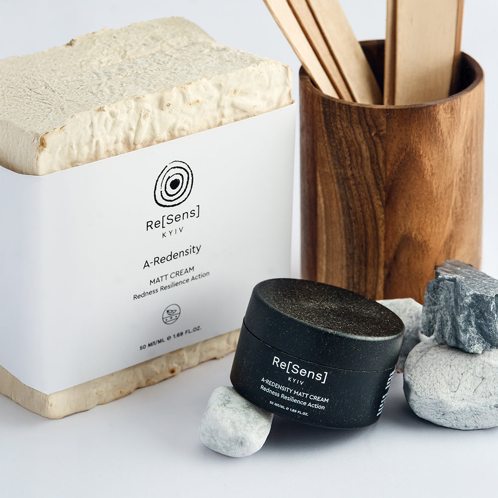 A-Redensity Matt kremas