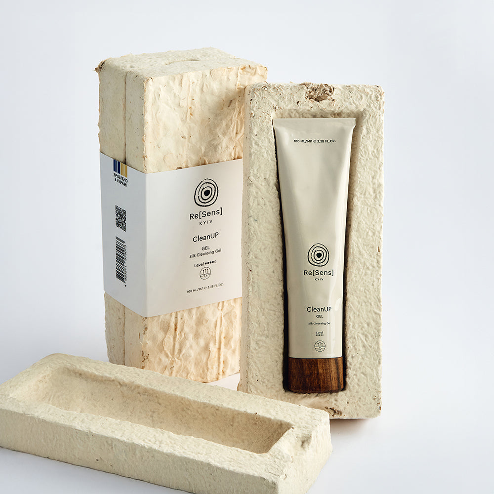 CleanUp valomasis gelis