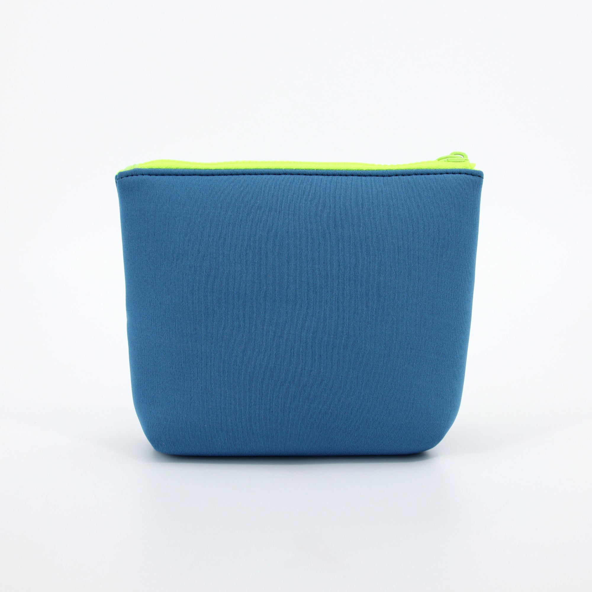 Neopreninė mėlynos ir žalios spalvos kosmetinė