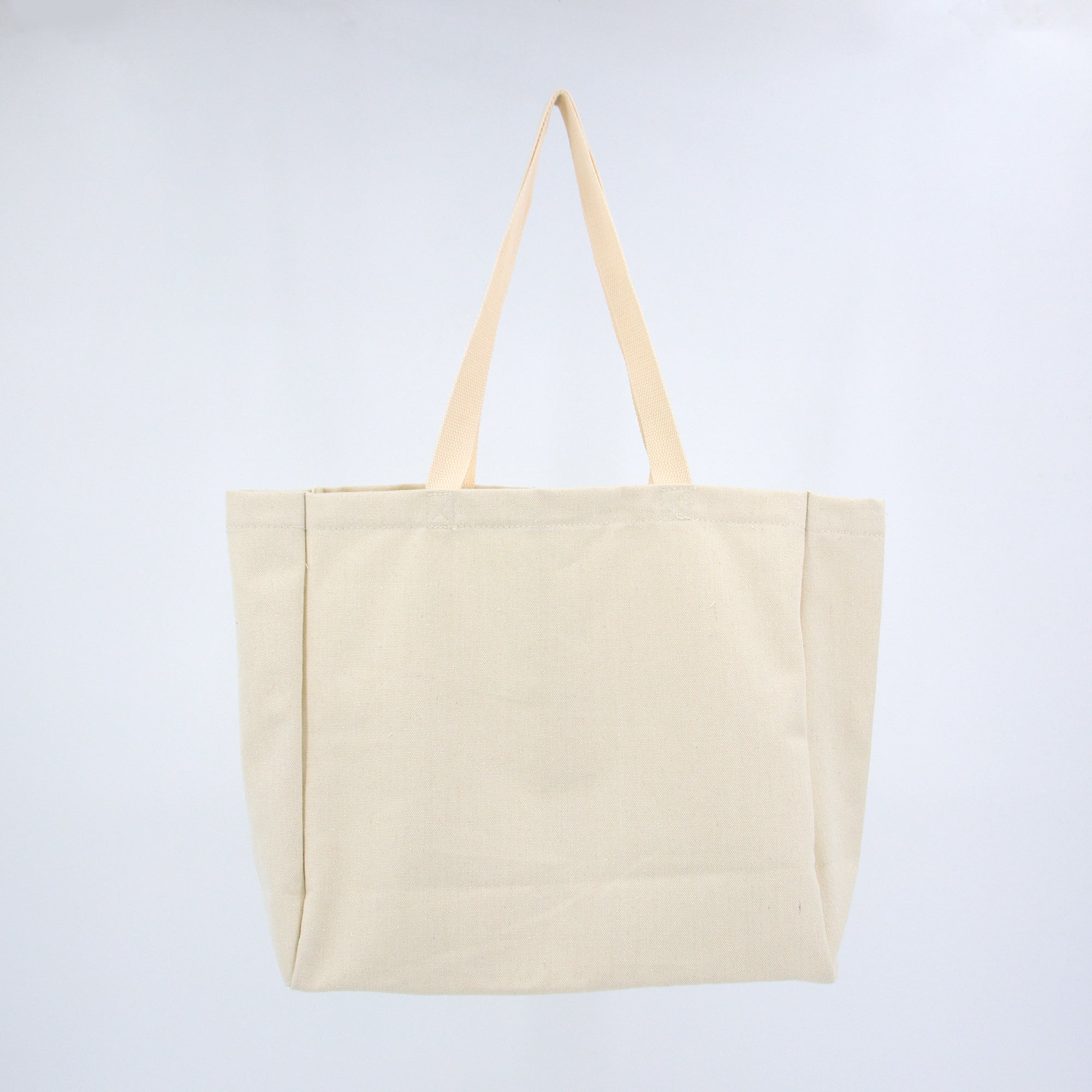 Medvilninis pirkinių krepšys