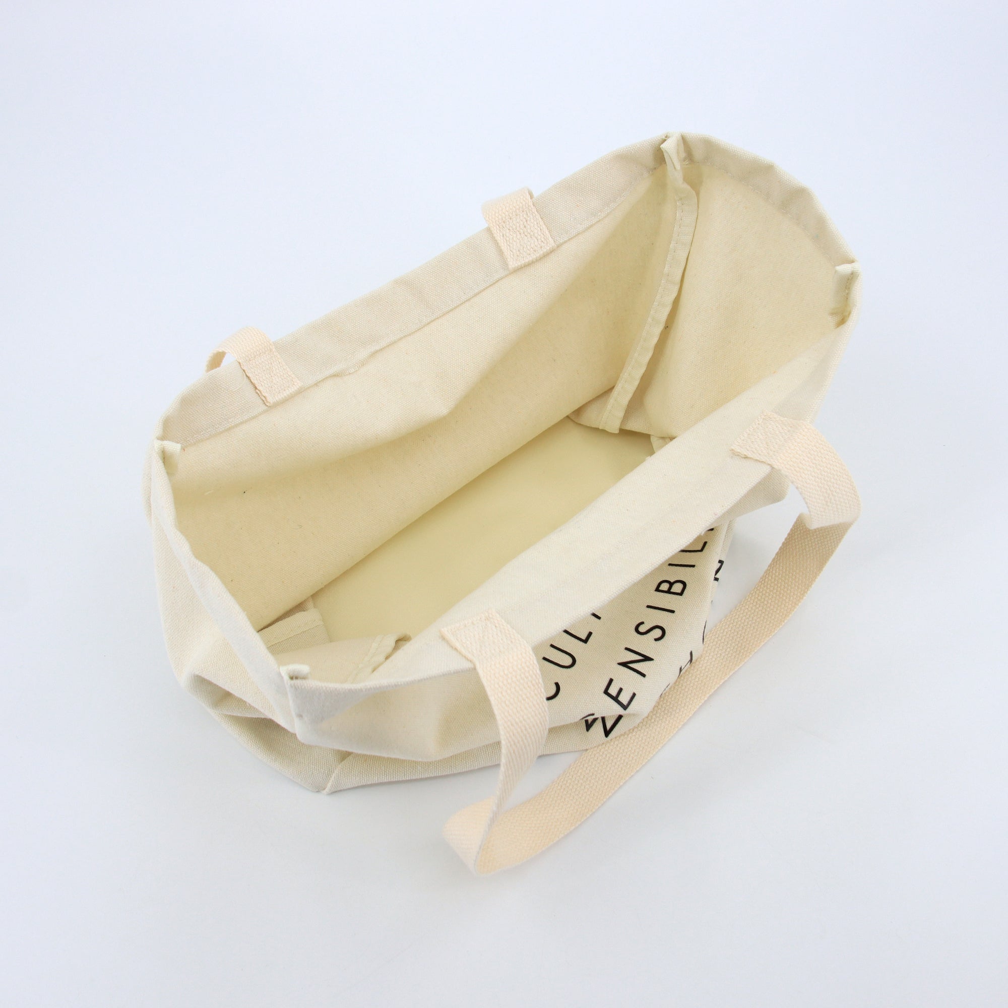 Medvilninis pirkinių krepšys