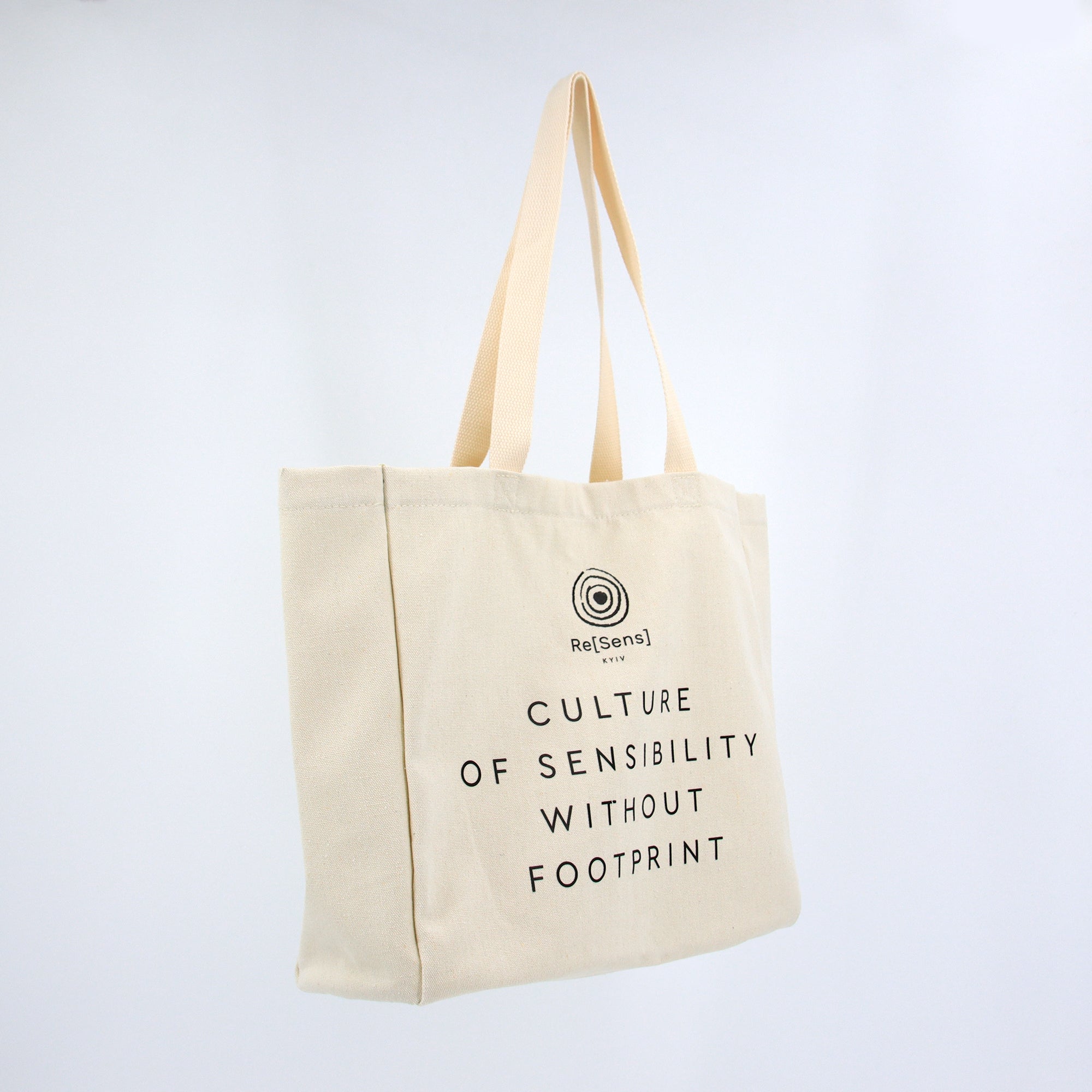 Medvilninis pirkinių krepšys