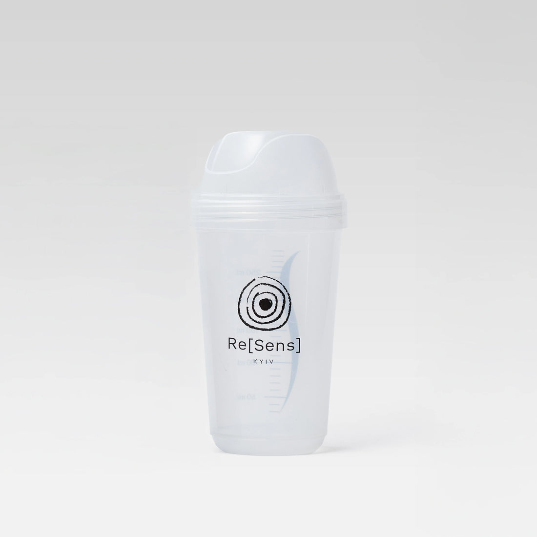 Shaker kaukės su obuolių kamieninėmis ląstelėmis plaktuvas, 250 ml