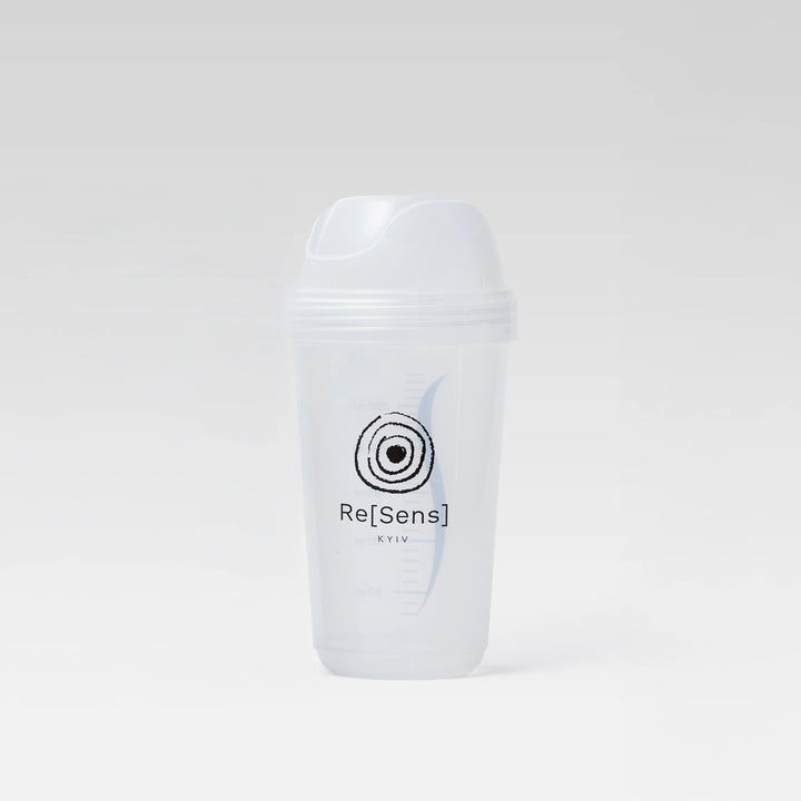 Shaker kaukės su obuolių kamieninėmis ląstelėmis plaktuvas, 250 ml