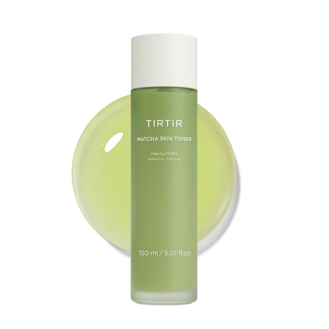 TIRTIR – Matcha Skin Toner - tonikas su matcha ekstraktu