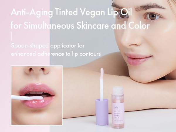 Dr. Ceuracle – Active Berry Lip Oil - lūpų aliejus