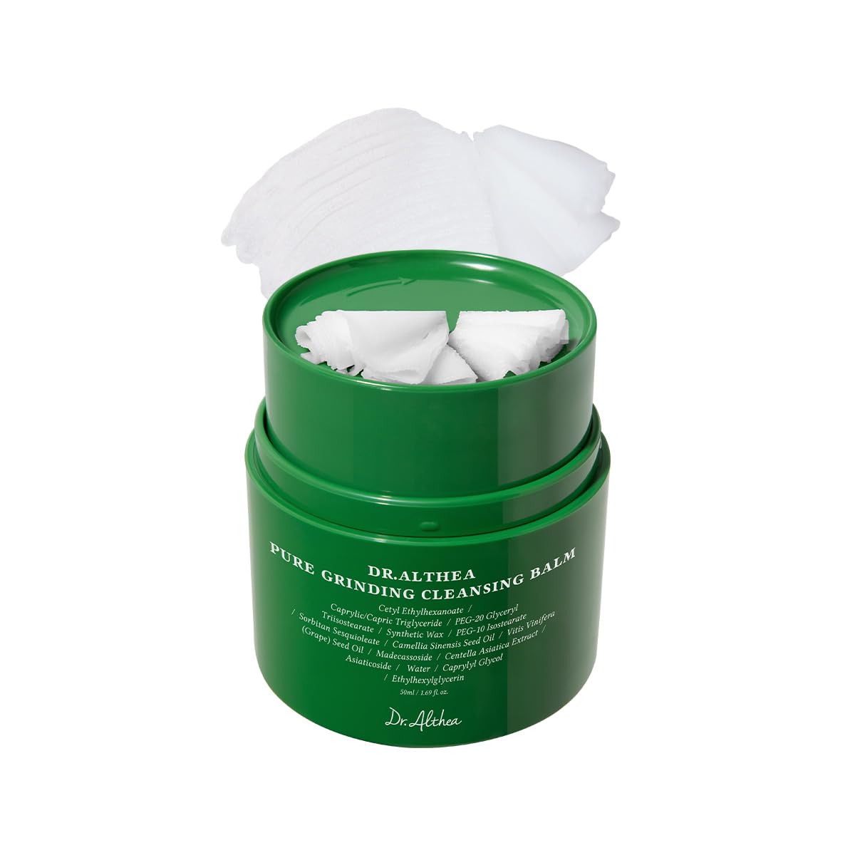 Dr. Althea – Pure Grinding Cleansing Balm - valomasis balzamas