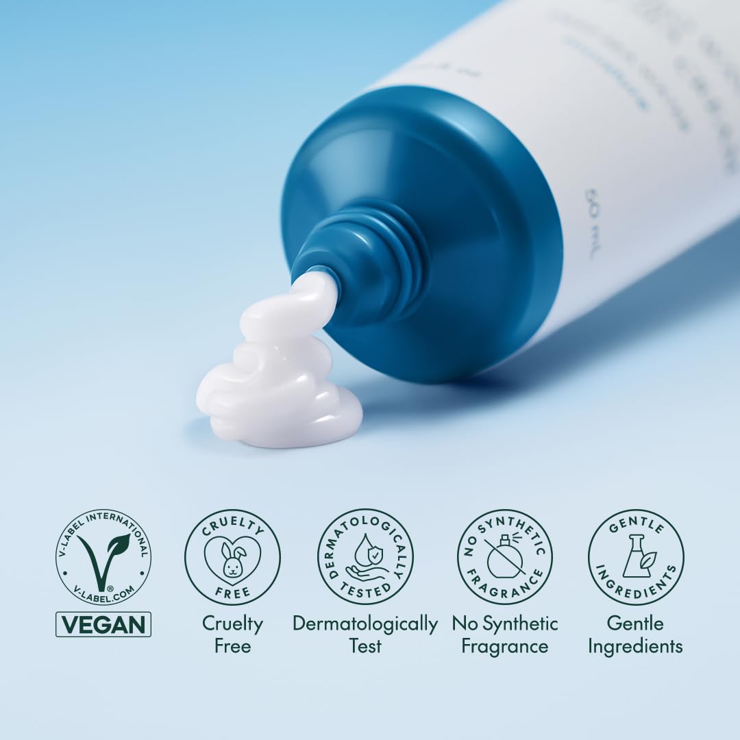 PURITO – Hydro Wave Deep Sea Cream - veido kremas