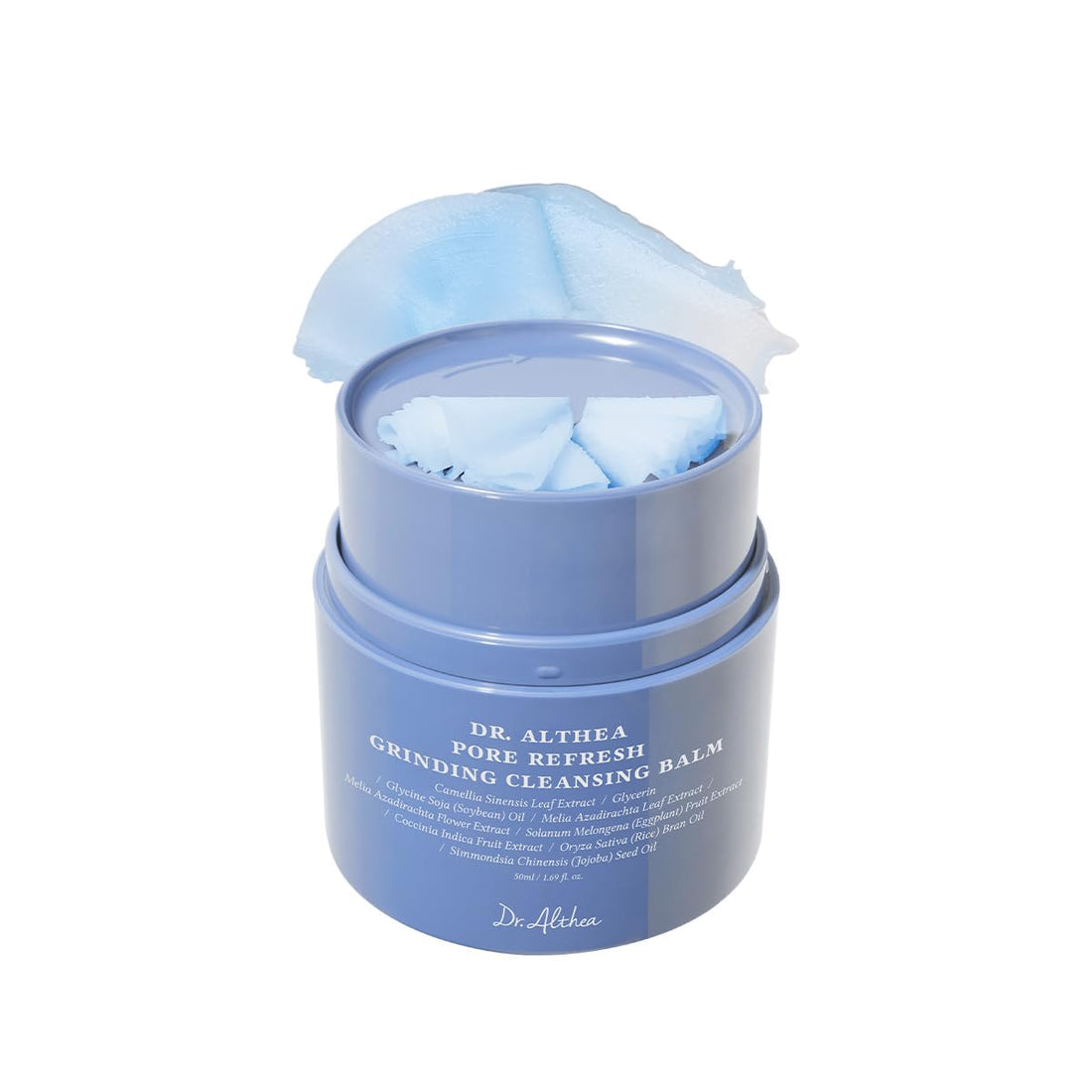Dr. Althea – Pore Refresh Grinding Cleansing Balm - valomasis balzamas