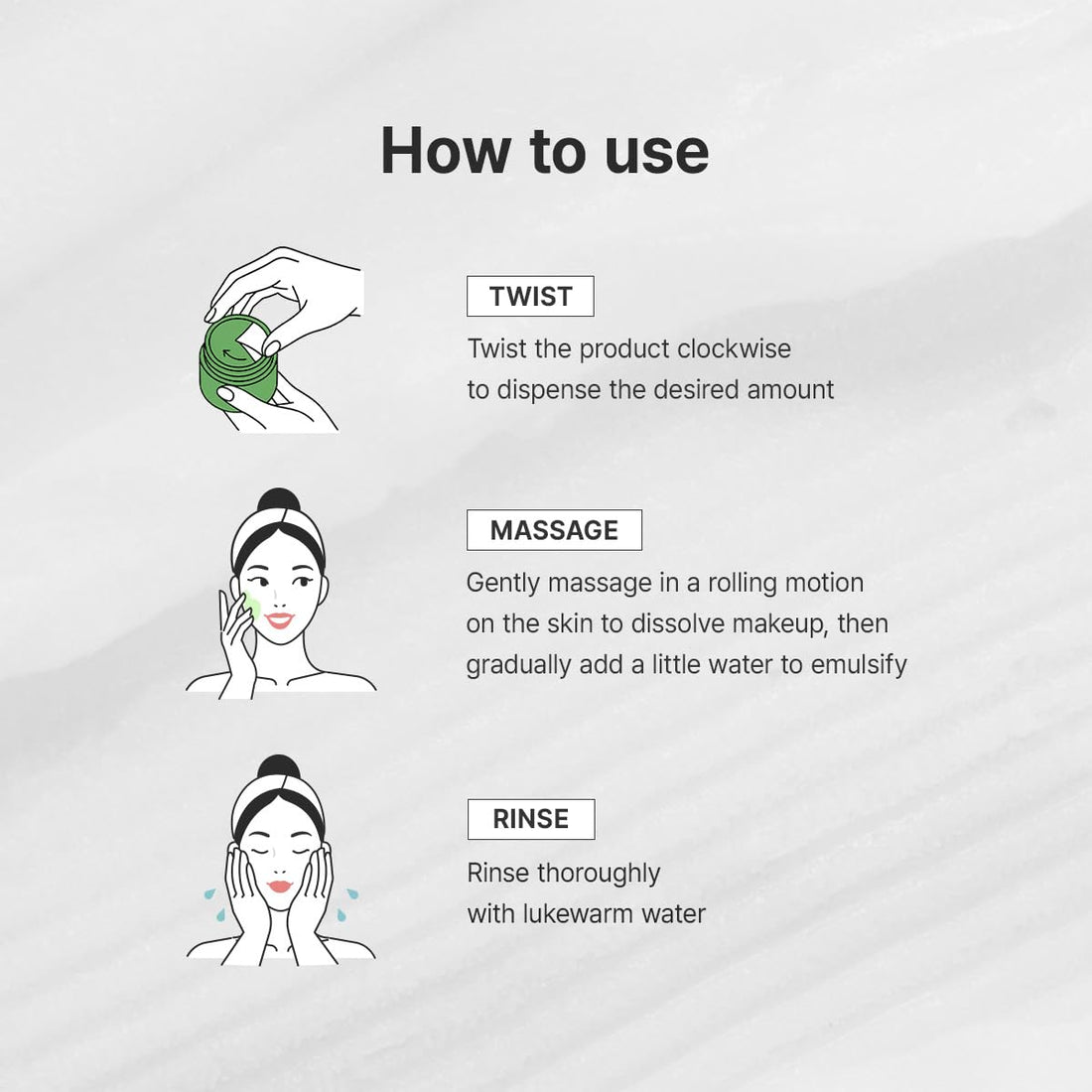 Dr. Althea – Pure Grinding Cleansing Balm - valomasis balzamas