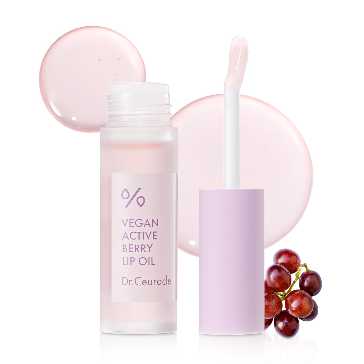 Dr. Ceuracle – Active Berry Lip Oil - lūpų aliejus