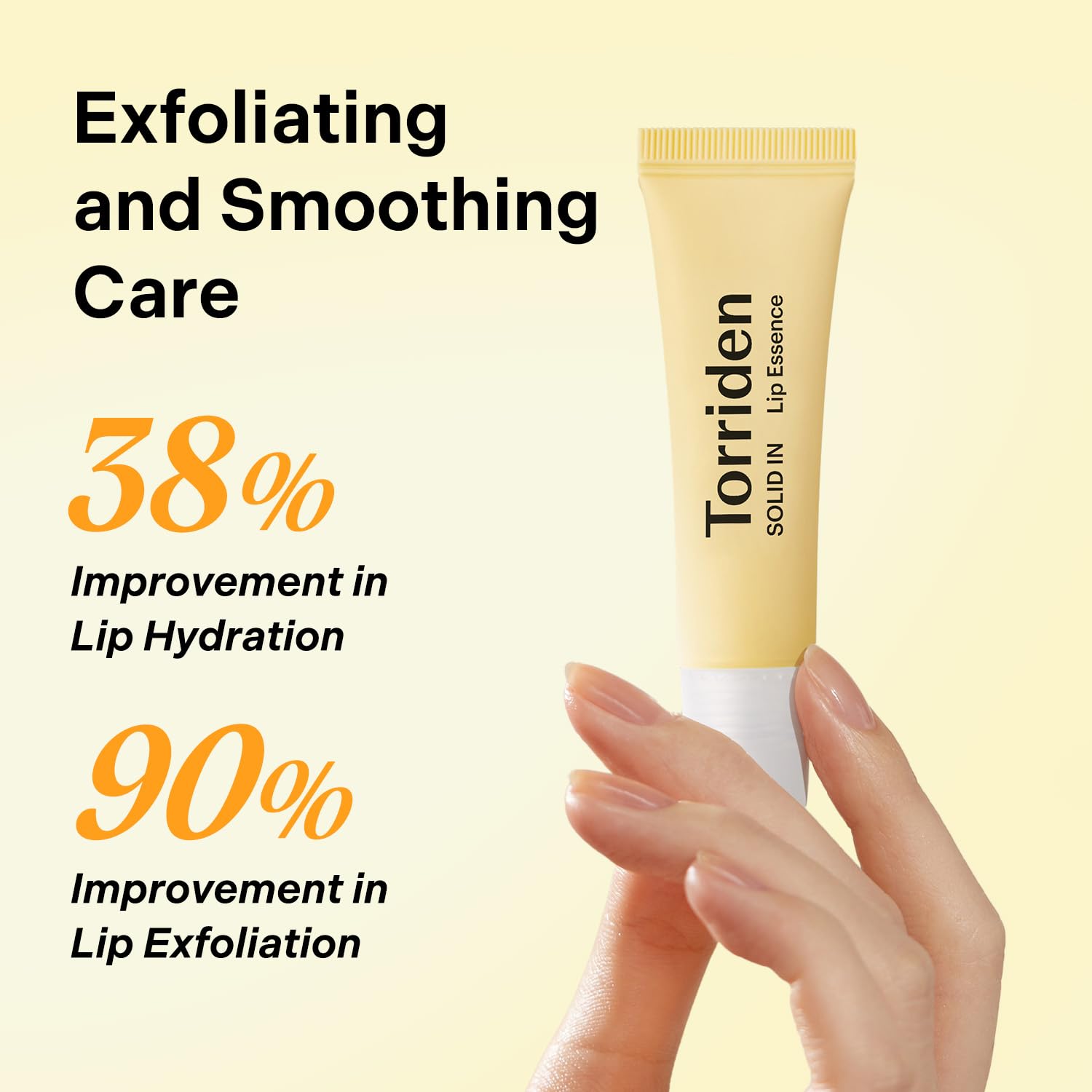 Torriden – Solid-in Lip Essence - lūpų esencija