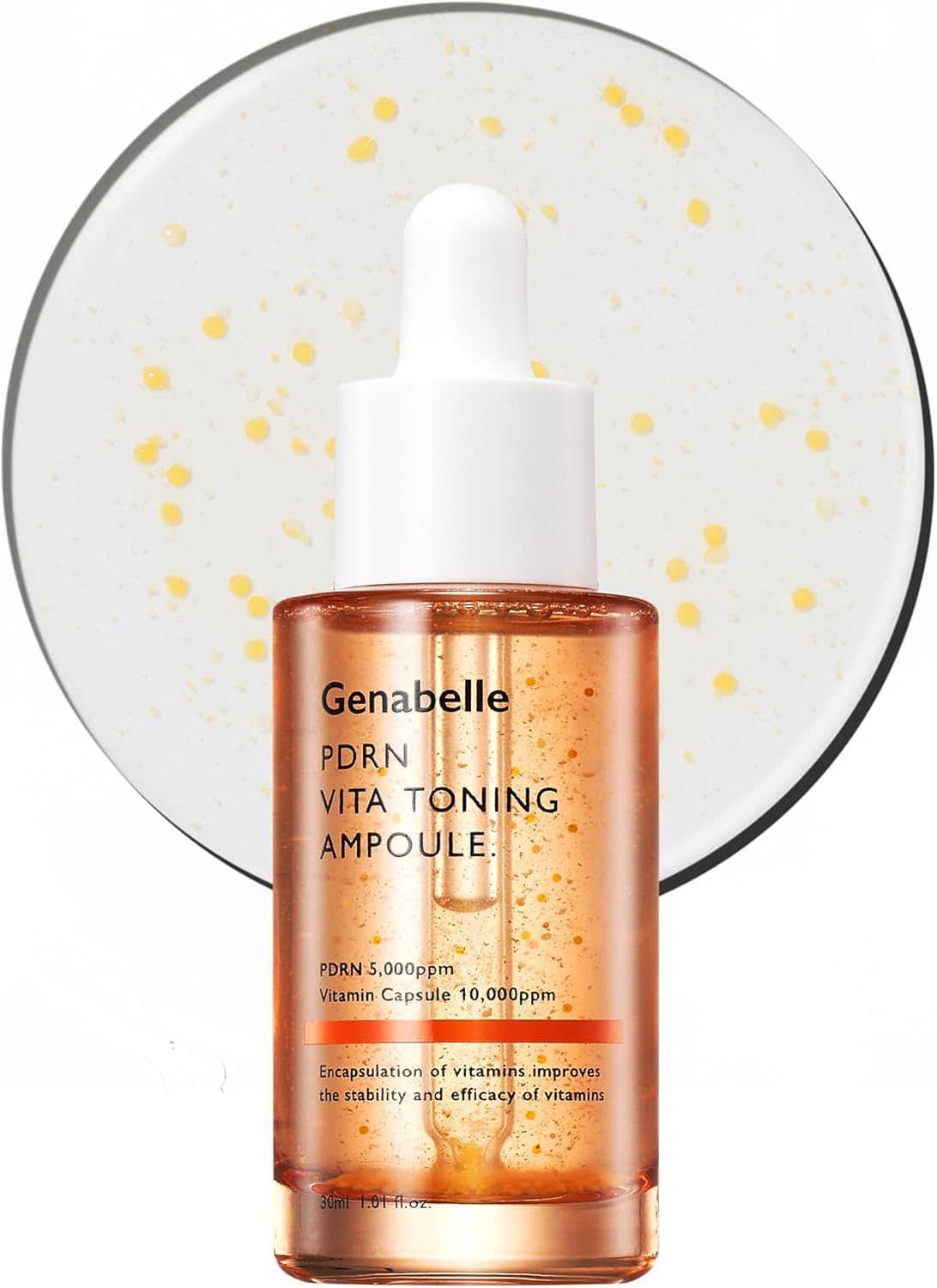 Genabelle - PDRN VITA Toning Ampoule - veido ampulė