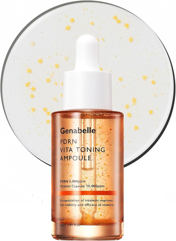 Genabelle - PDRN VITA Toning Ampoule - veido ampulė