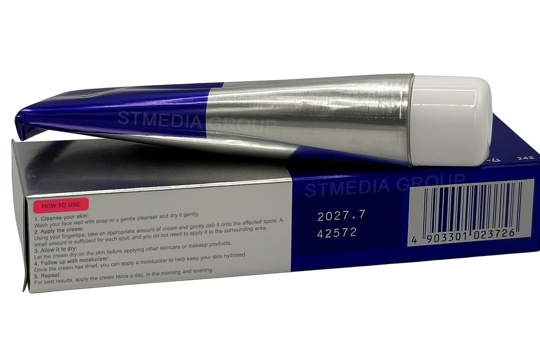 LION – Pair Acne Cream - veido kremas aknei