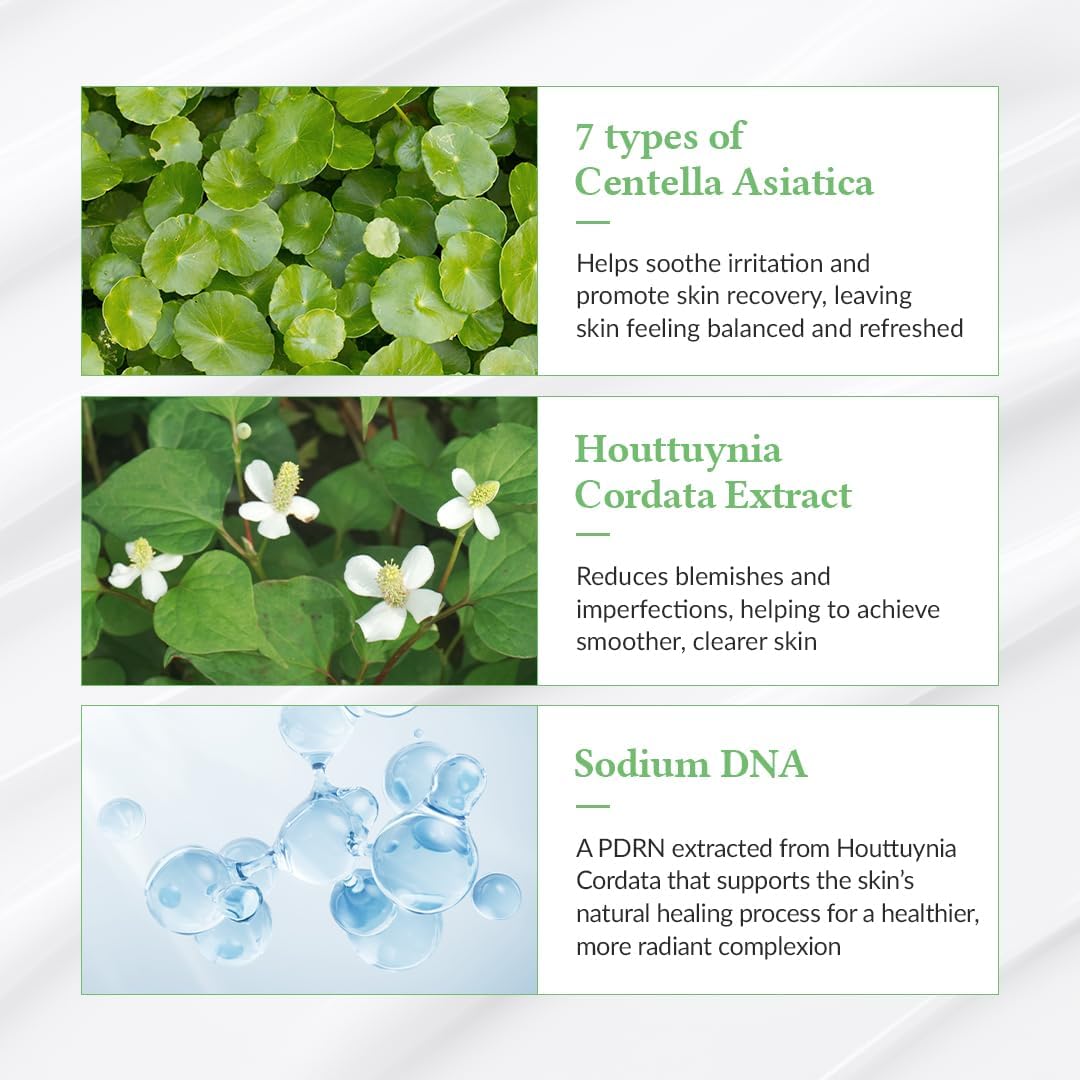 Dr. Althea – Green Tea Fresh Sunscreen, SPF50+ PA++++ - apsauginis kremas nuo saulės