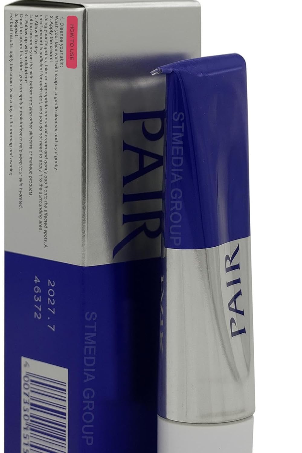 LION – Pair Acne Cream - veido kremas aknei