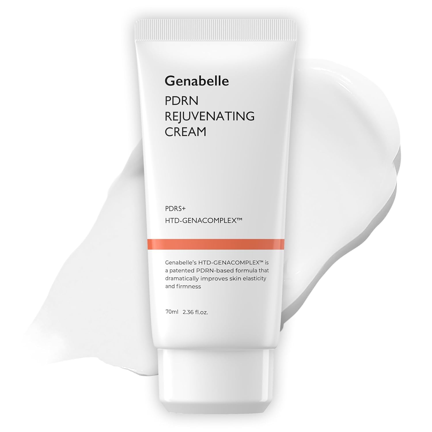Genabelle - PDRN Rejuvenating Cream - veido kremas