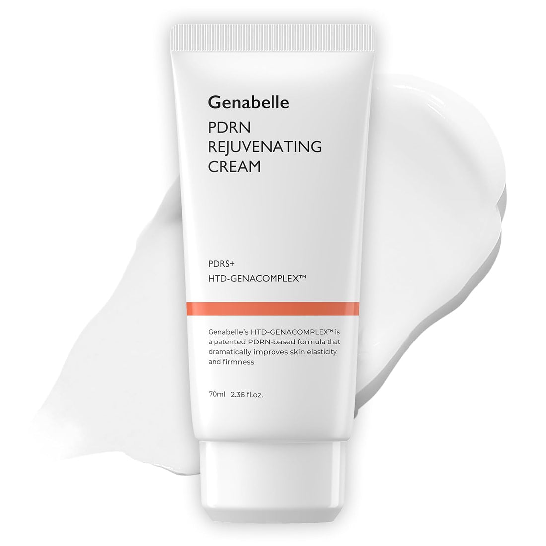 Genabelle - PDRN Rejuvenating Cream - veido kremas