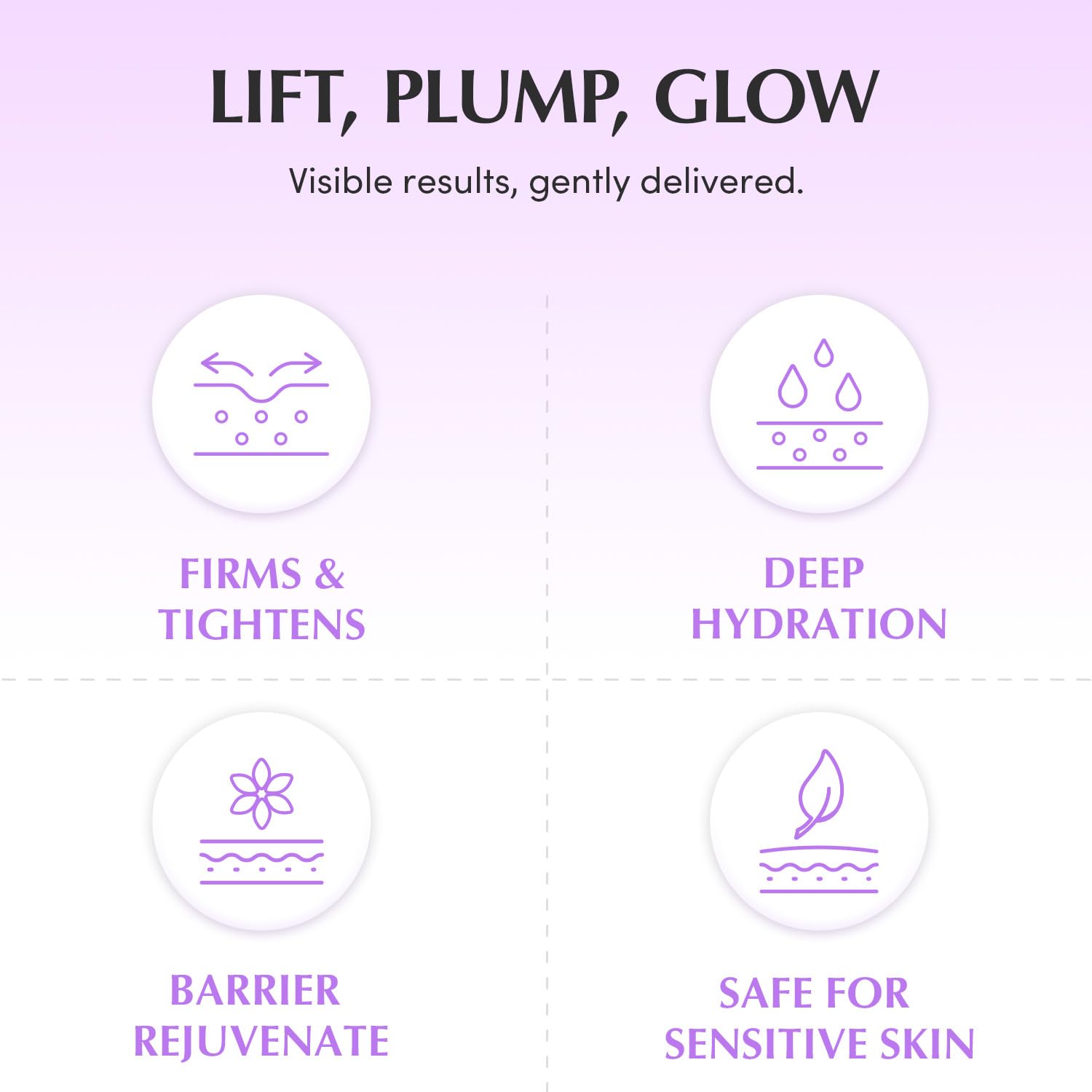 Eqqualberry – Bakuchiol Plumping Capsule Cream - veido kremas