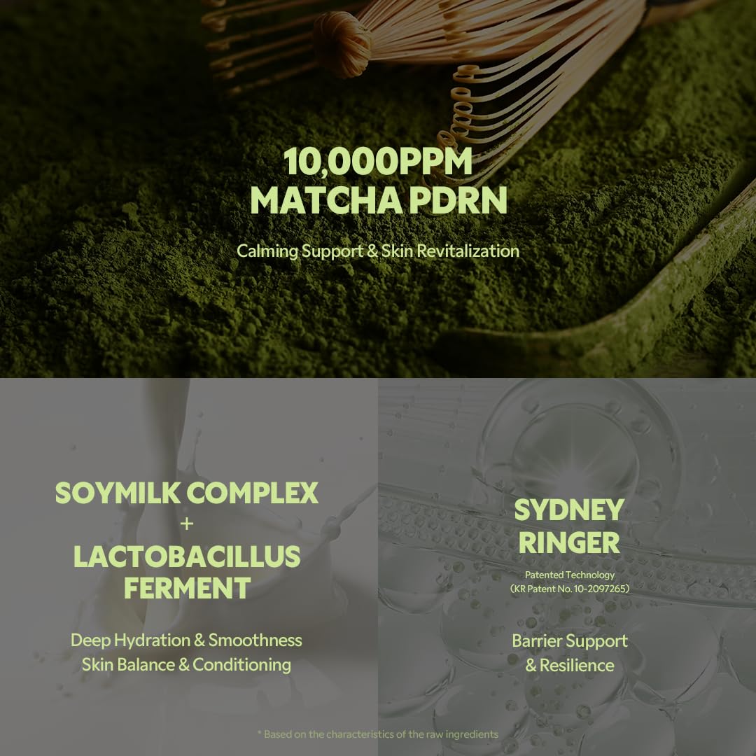 TIRTIR – Matcha Skin Toner - tonikas su matcha ekstraktu