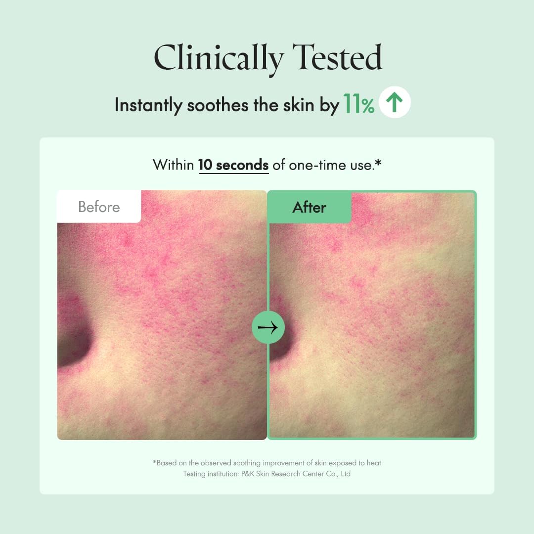 PURITO – Wonder Releaf Centella Toner Unscented - veido tonikas