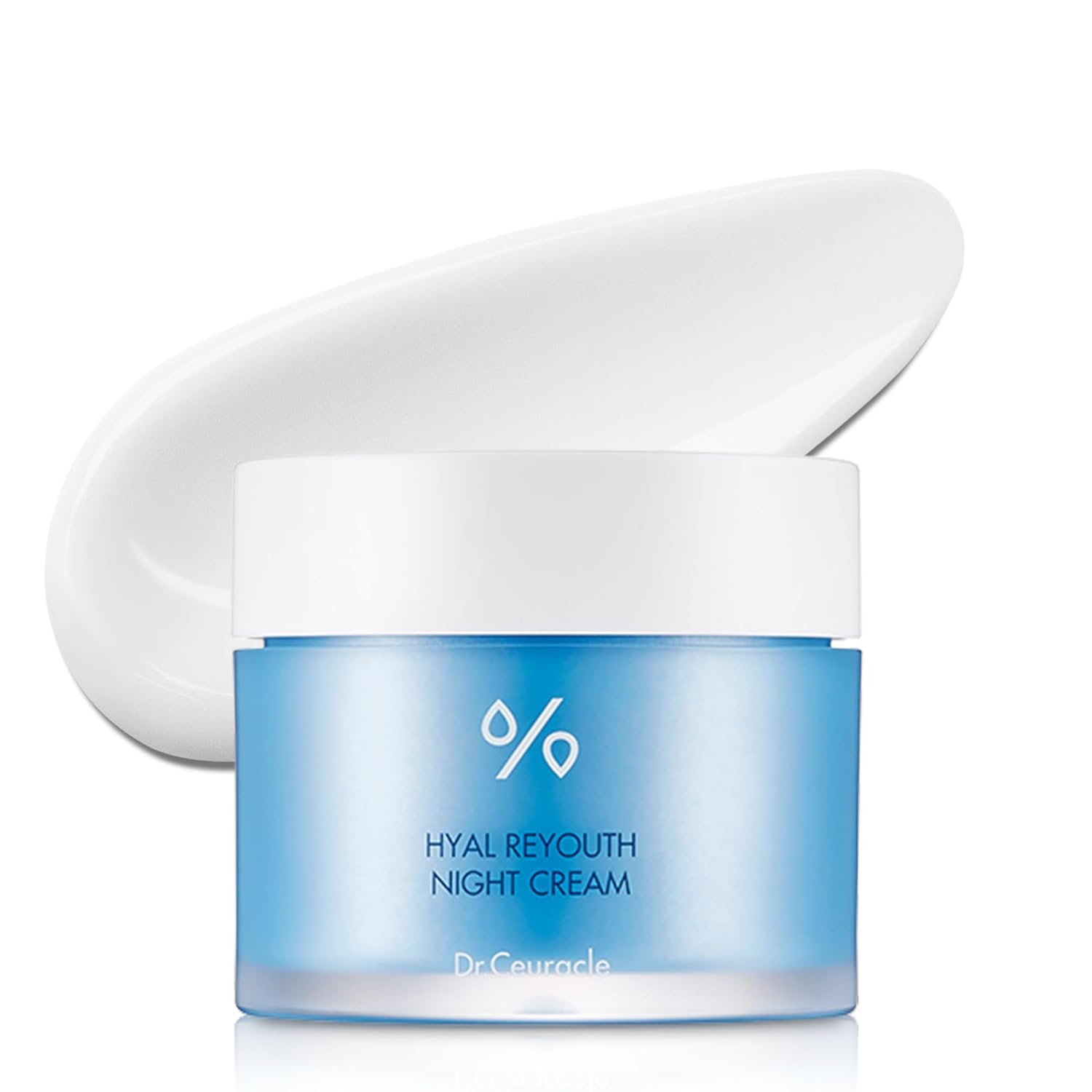 Dr. Ceuracle – Hyal Reyouth Night creme - naktinis veido kremas
