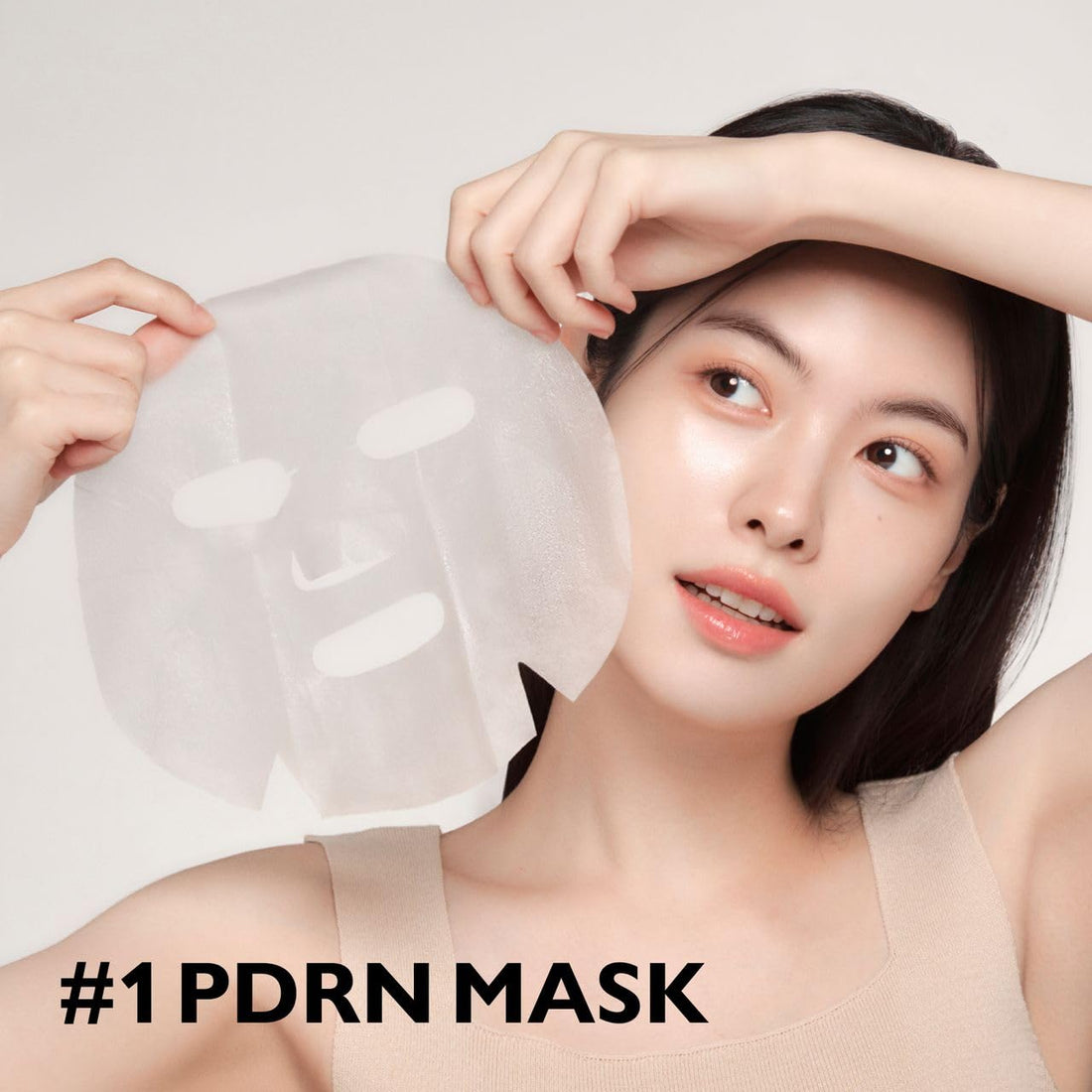 Genabelle - PDRN Rejuvenating Mask - veido kaukė