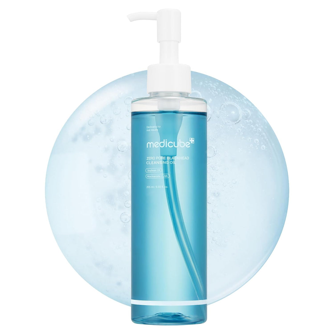 Medicube – Zero Pore Blackhead Deep Cleansing - aliejinis veido prausiklis