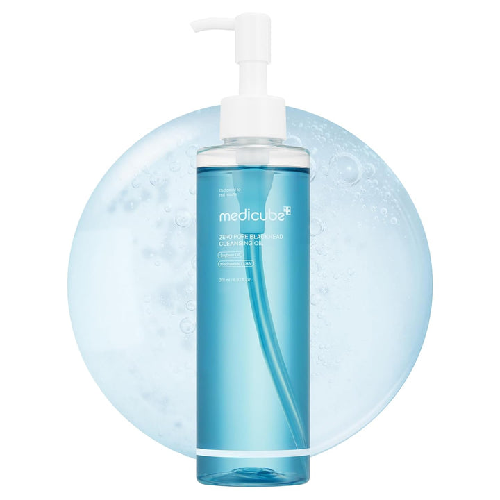 Medicube – Zero Pore Blackhead Deep Cleansing - aliejinis veido prausiklis