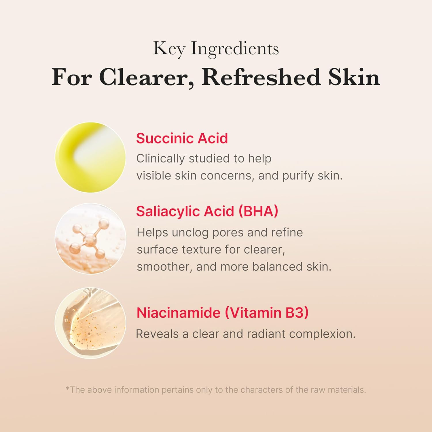 Medicube – Red Succinic Acid Peeling Pad - šveičiamieji veido padeliai