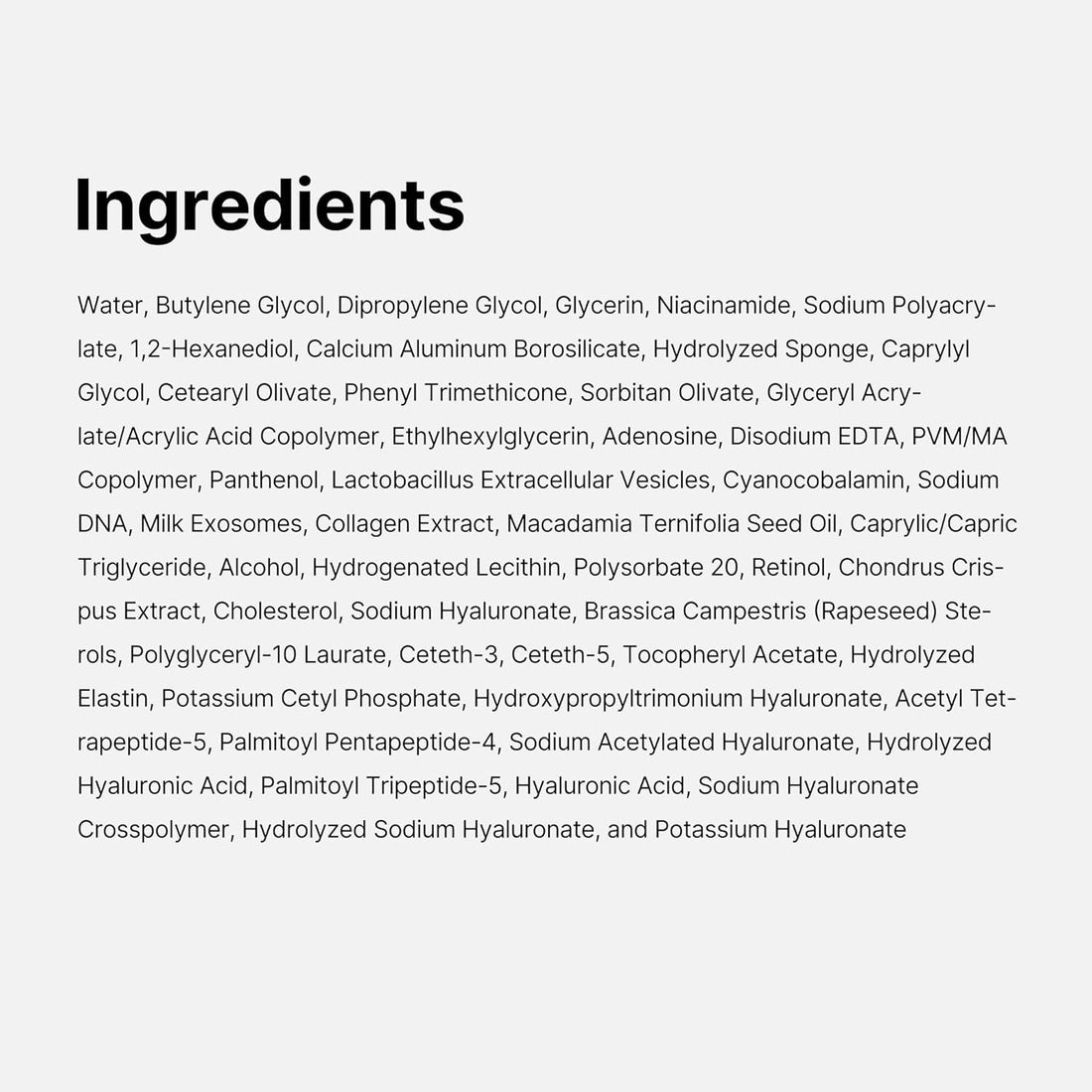 Medicube - PDRN Pink Collagen Exosome Shot Serum 7500 - serumas