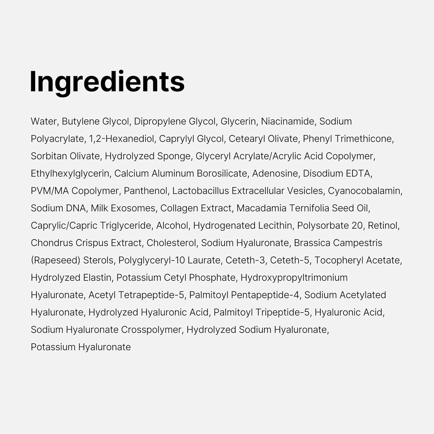 Medicube - PDRN Pink Collagen Exosome Shot Serum 2000 - serumas