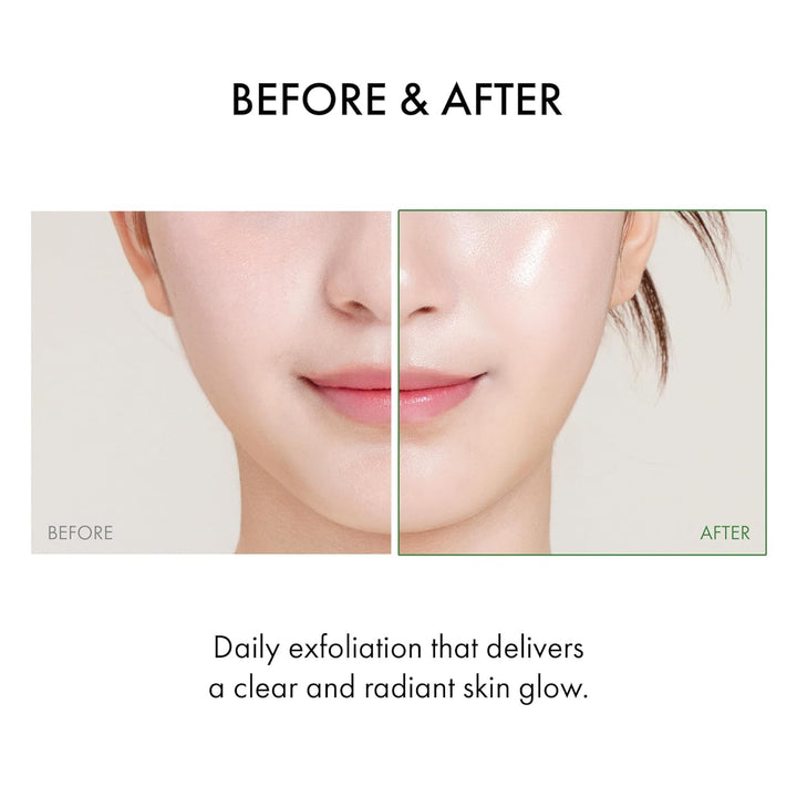 Dr. Ceuracle – Tea Tree Purifine Toner Pad - toniko padeliai