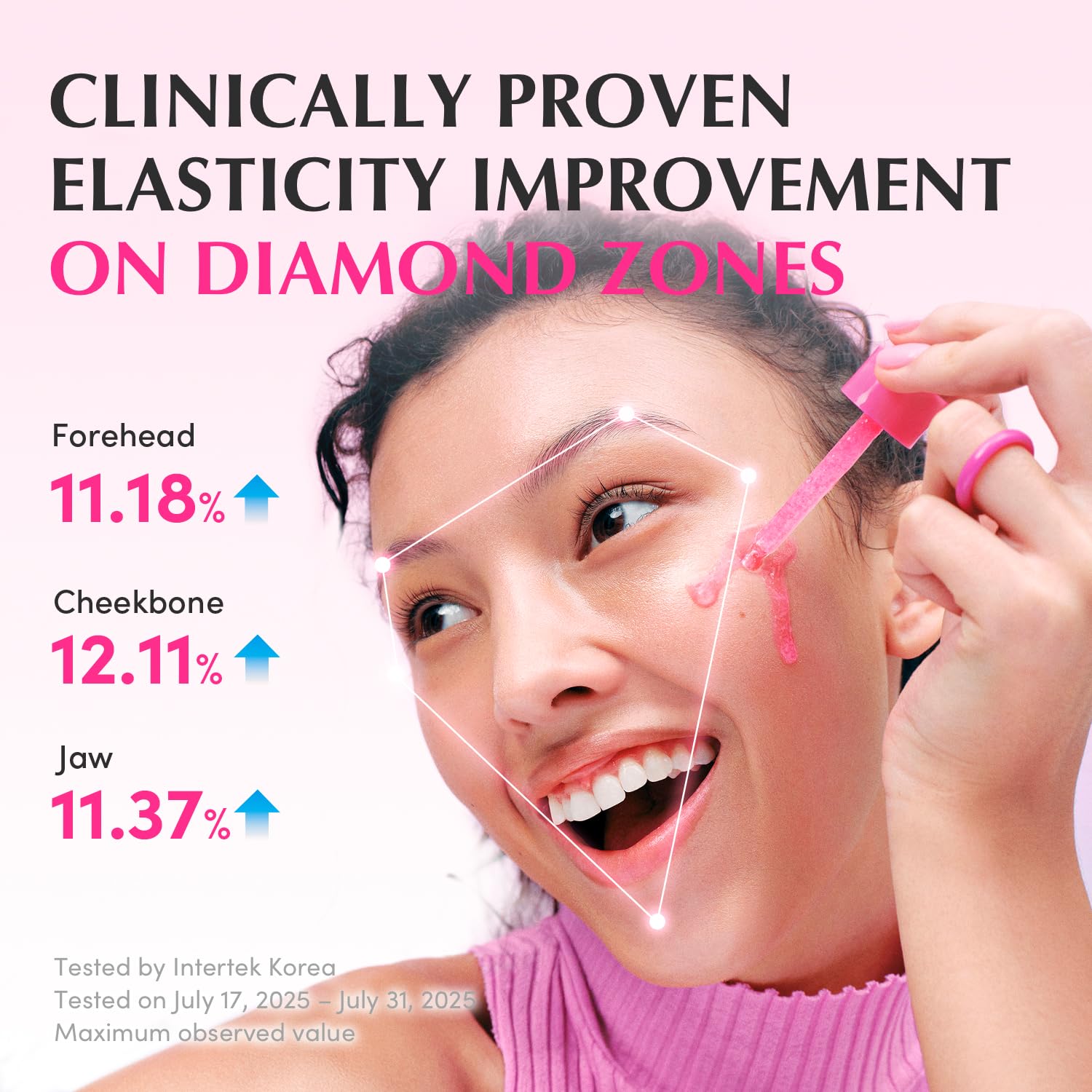 Eqqualberry – NAD+ Peptide Boosting Serum - veido serumas