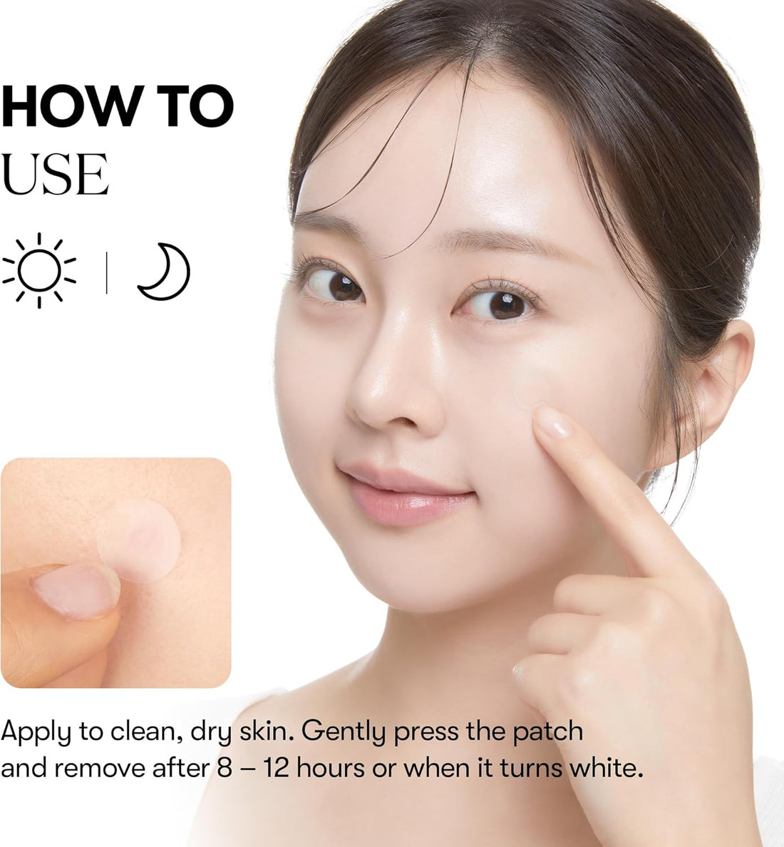 VT Cosmetics – Cica Care Spot Patch - raminamieji pleistrai nuo spuogų