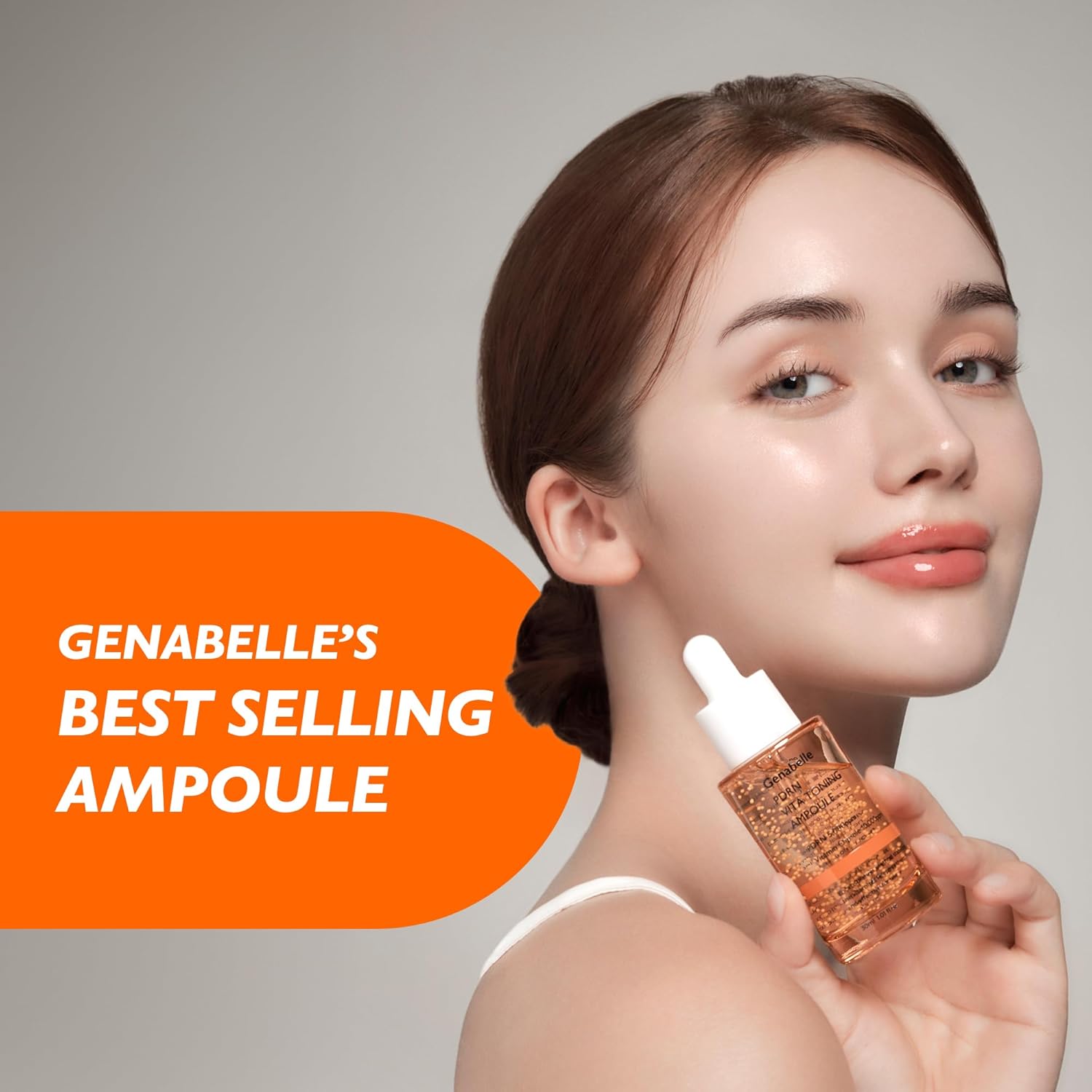 Genabelle - PDRN VITA Toning Ampoule - veido ampulė