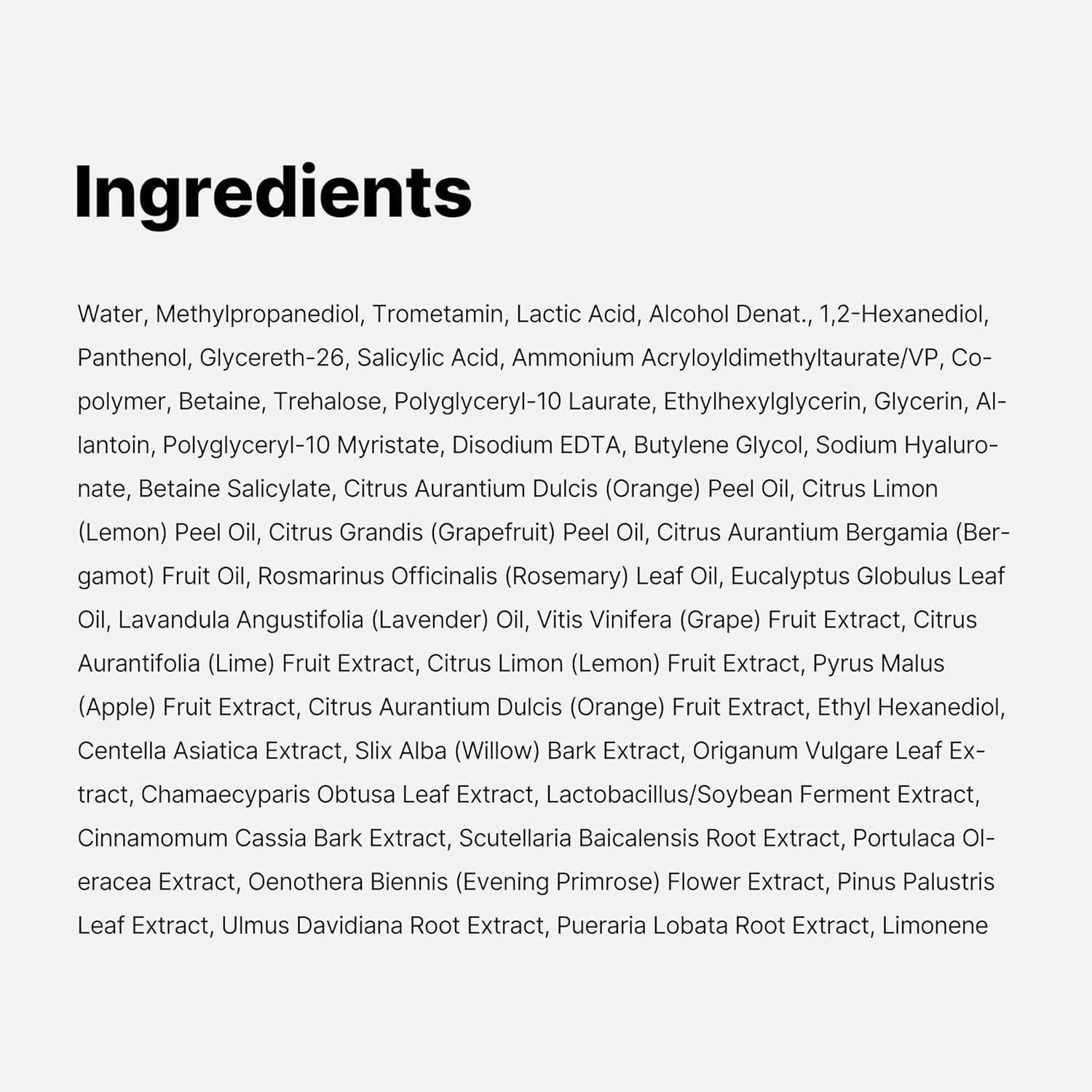 Medicube – Zero Pore Pad 2.0 - toniko padeliai su AHA ir BHA