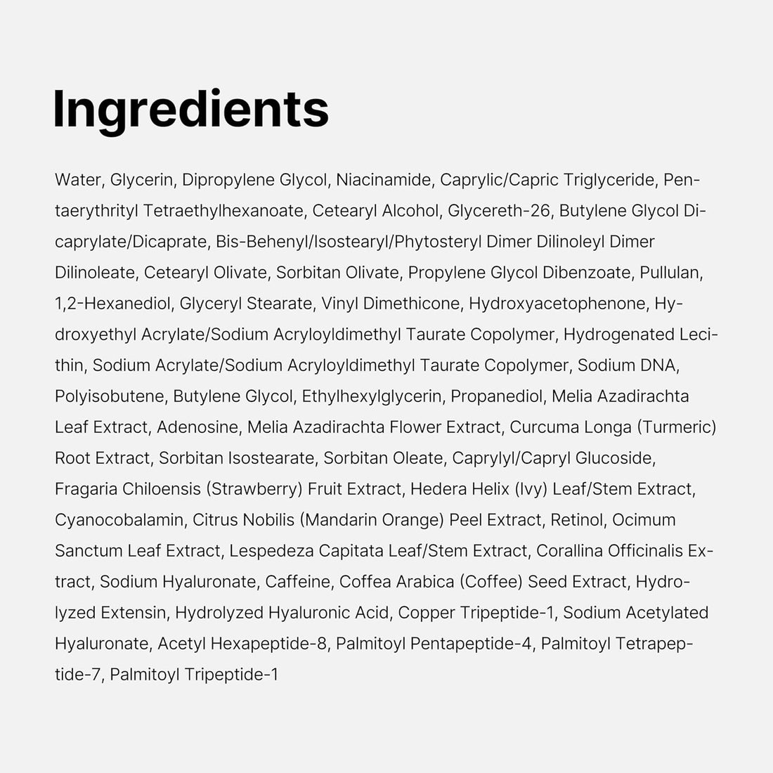 Medicube - PDRN Pink Peptide Eye Cream - paakių kremas