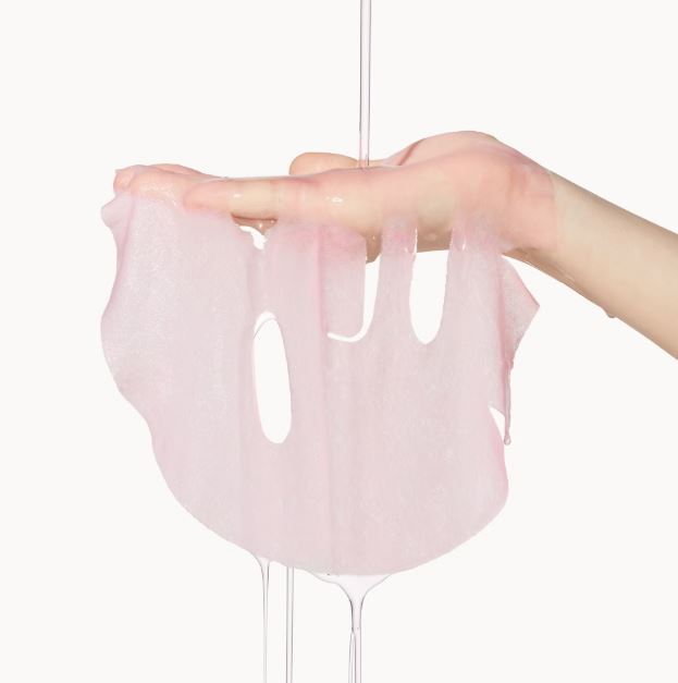 Medicube - PDRN Pink Vita Coating Mask - veido kaukė