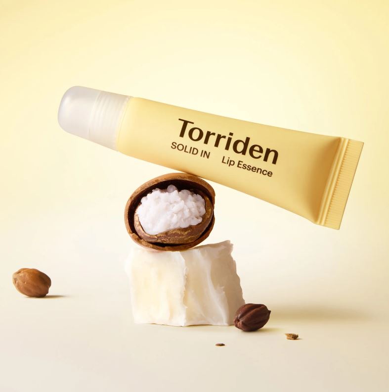 Torriden – Solid-in Lip Essence - lūpų esencija