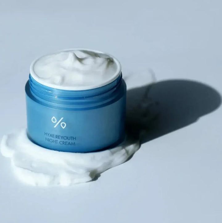 Dr. Ceuracle – Hyal Reyouth Night creme - naktinis veido kremas
