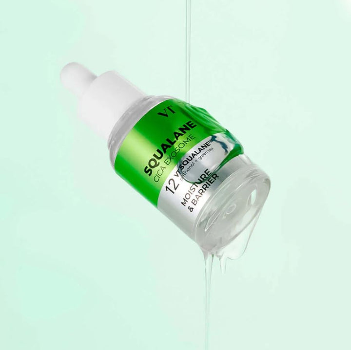 VT Cosmetics – Squalane S4 Moisture Ampoule - veido ampulė