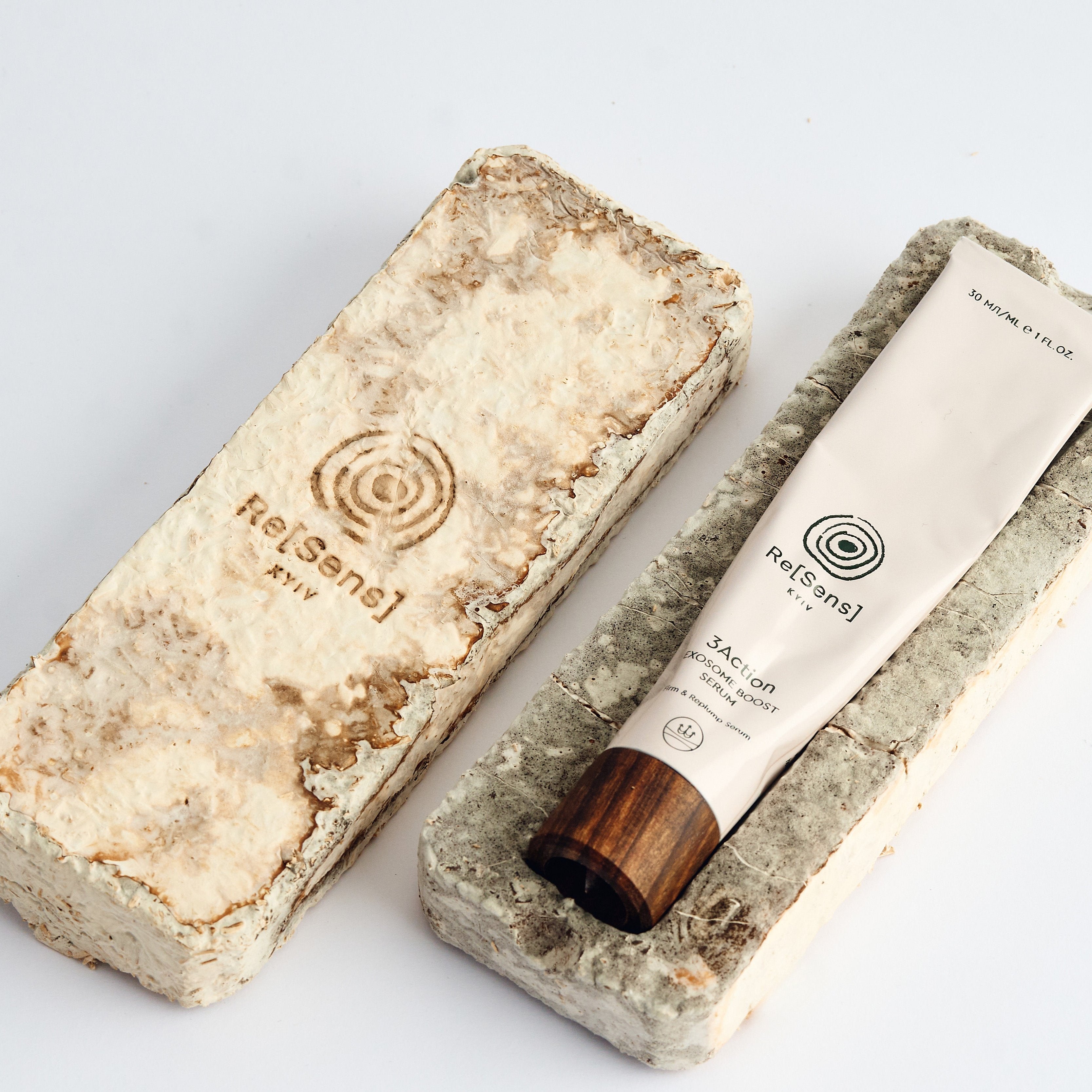 3Action Exosome Boost serumas