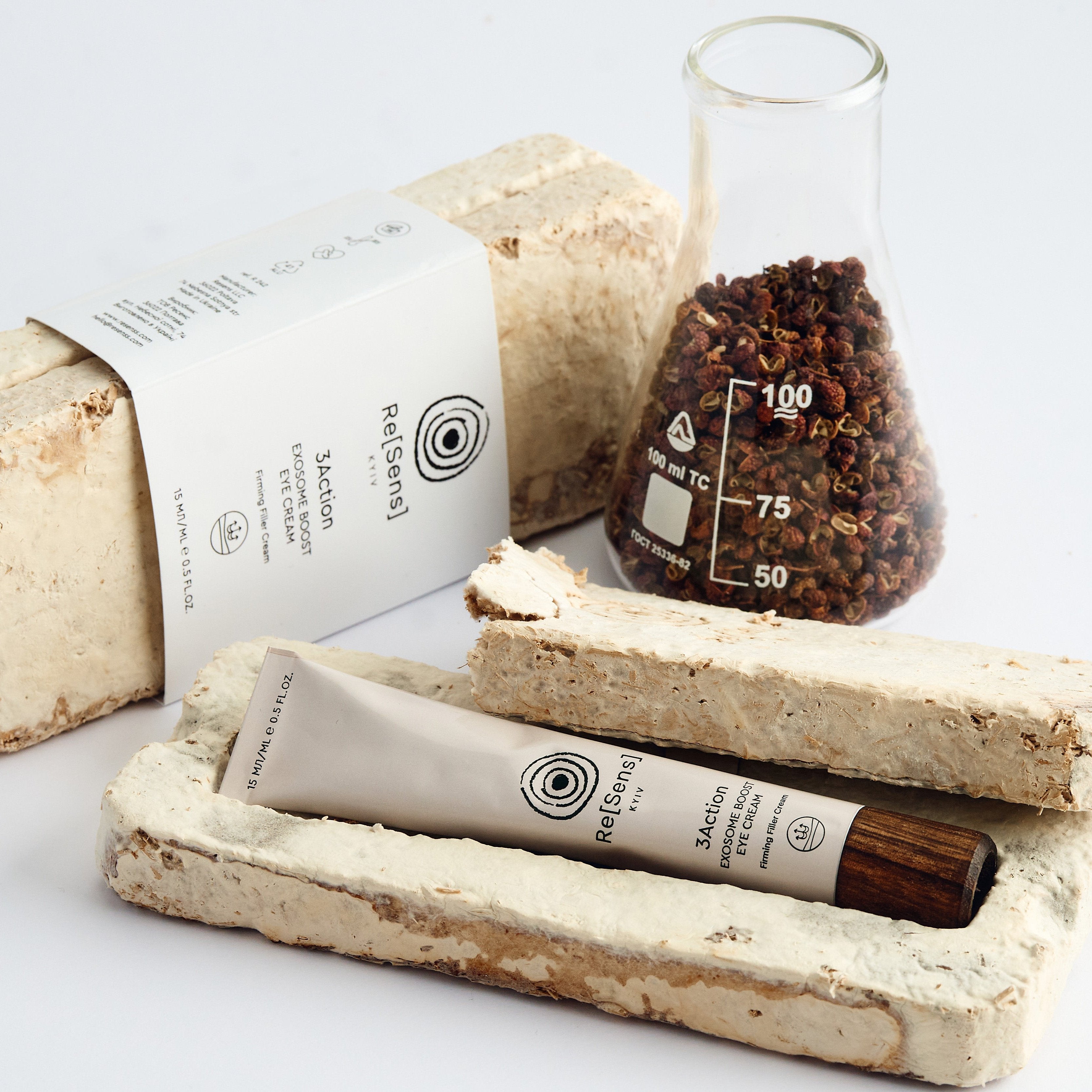 3Action Exosome Boost paakių kremas