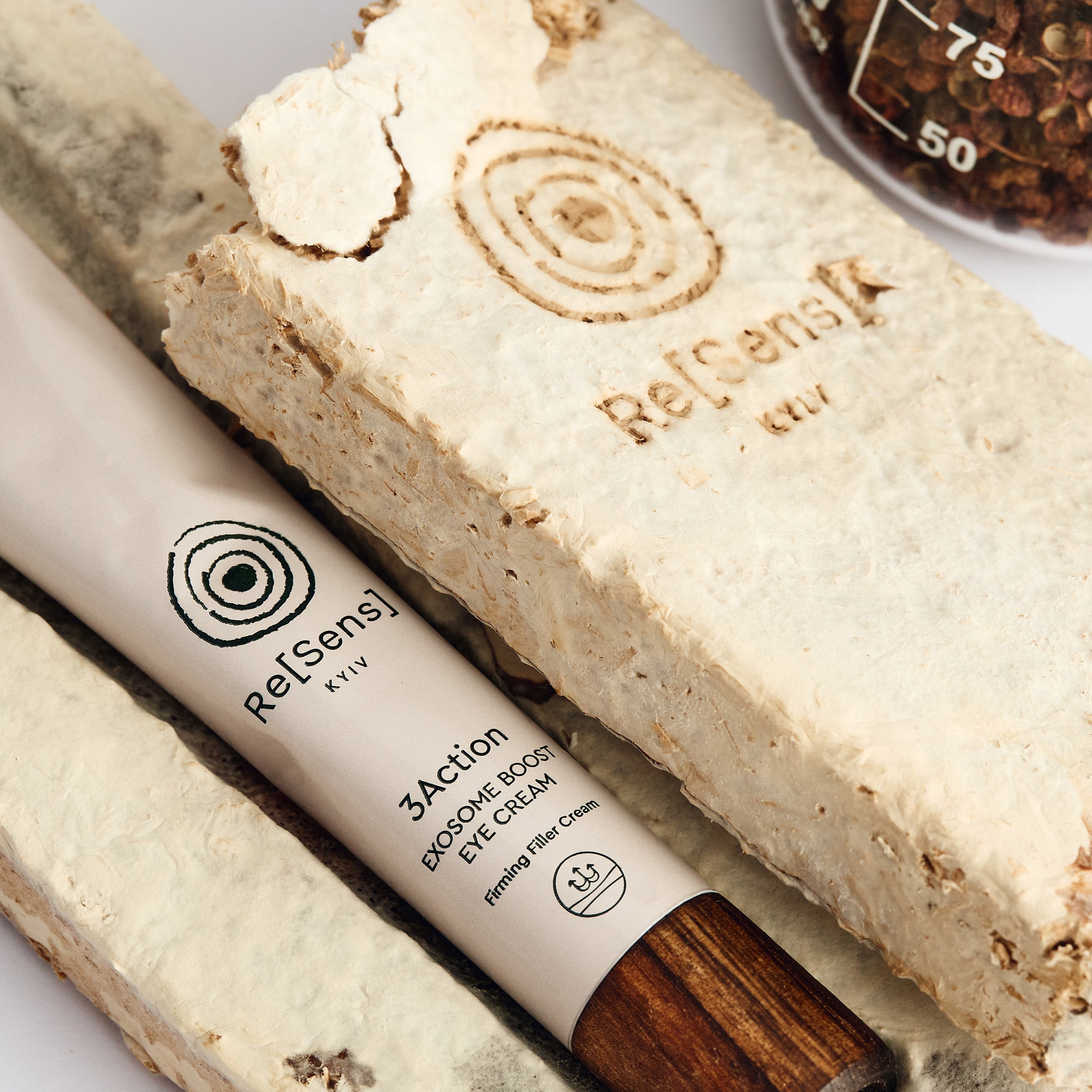 3Action Exosome Boost paakių kremas